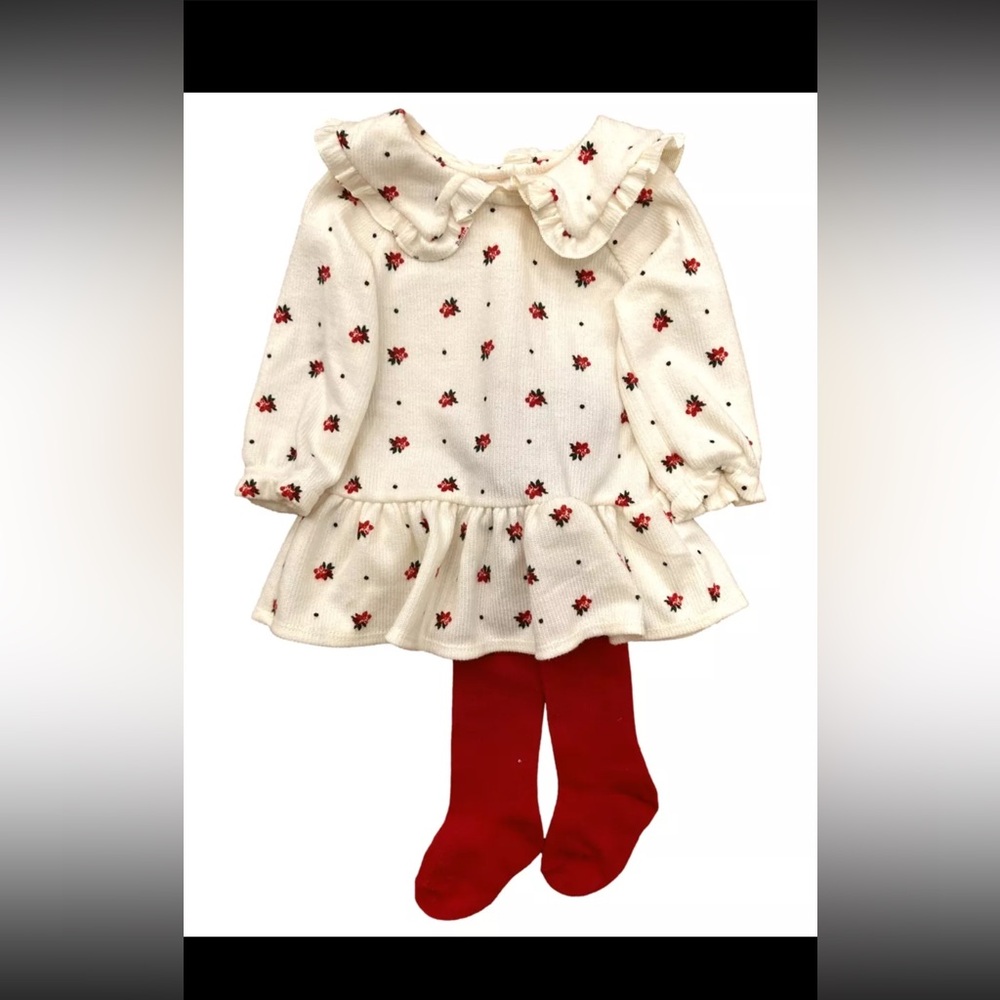 Wonder Nation baby girl clothes size 3-6 months